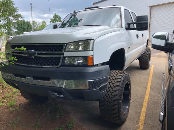 Chevy Monster Truck for Sale - (SC)